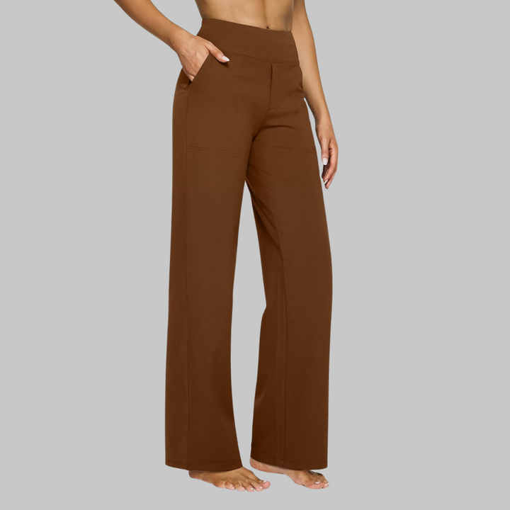 Ayla | Versatile and Comfortable Stretch Pants