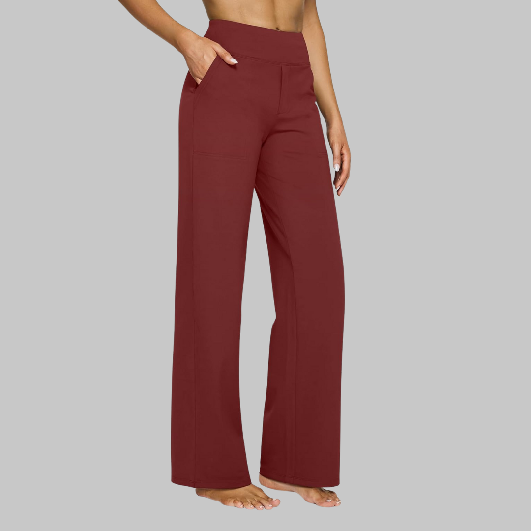 Ayla | Versatile and Comfortable Stretch Pants