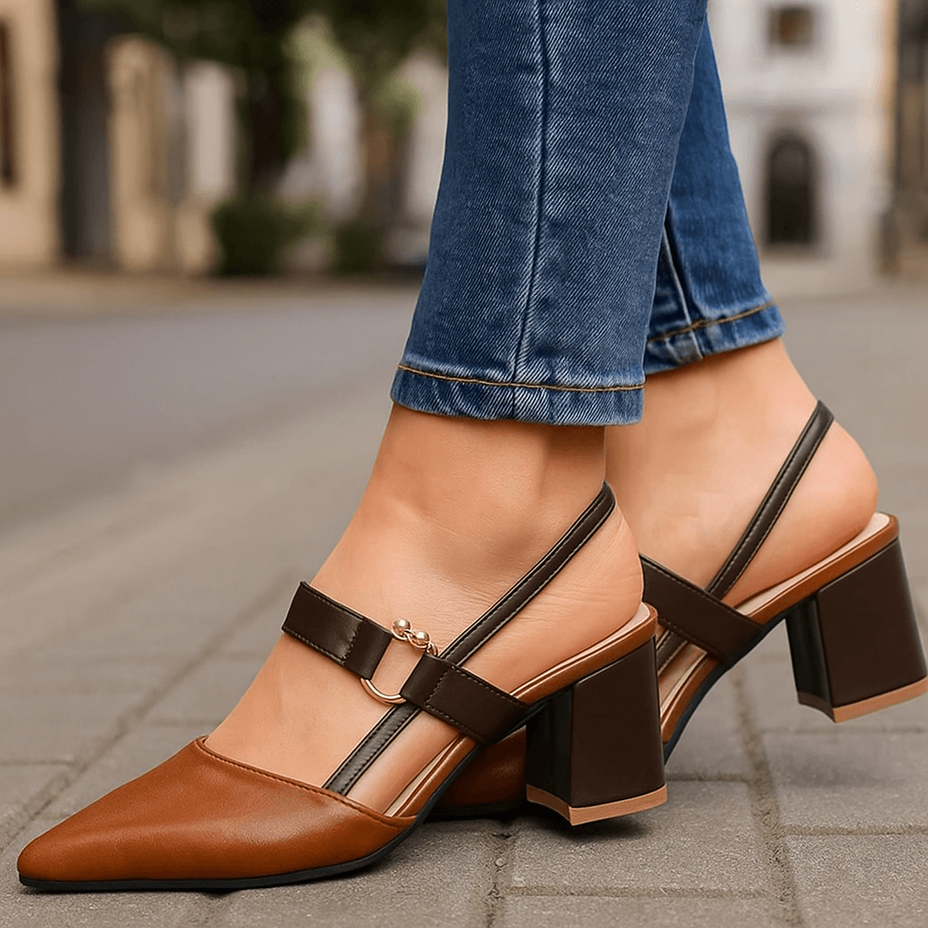 Selena Stiletto Heels