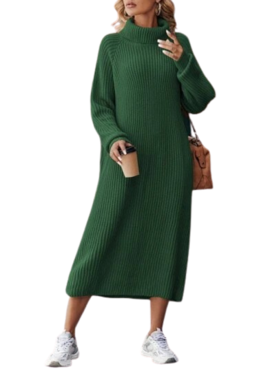 Velina | Luxurious Knitted Dress