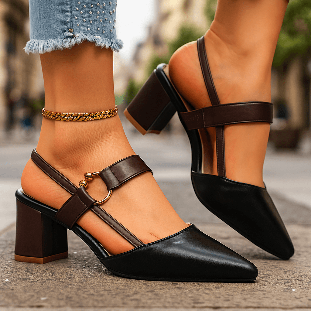 Selena Stiletto Heels