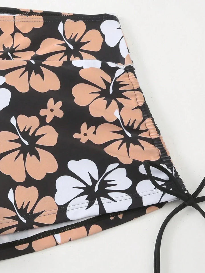 Lushie | Tummy-Control Bikini Top