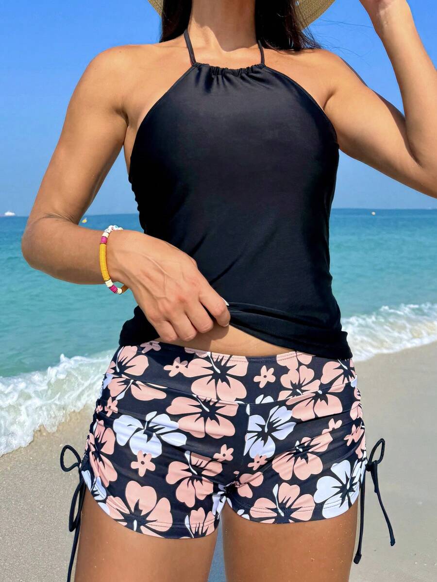 Lushie | Tummy-Control Bikini Top