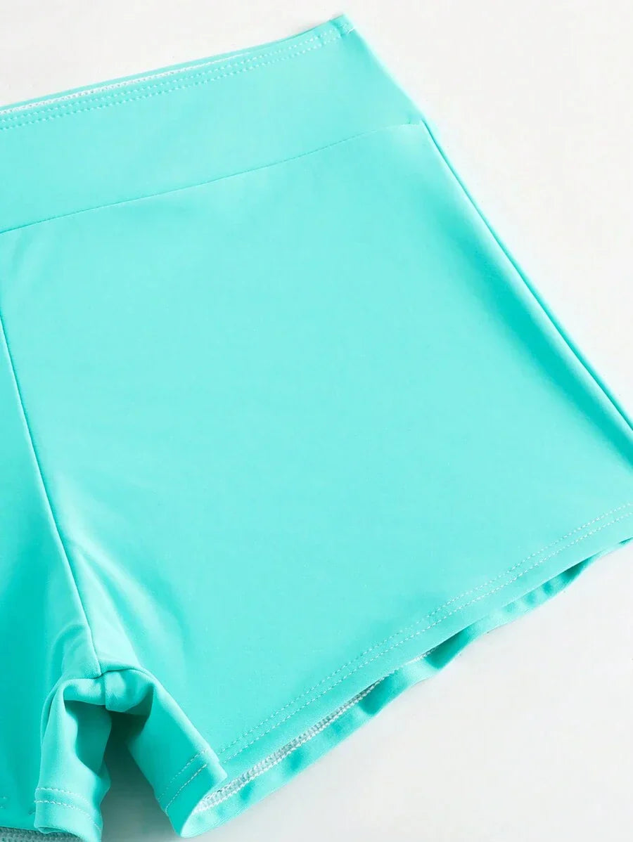 Breeze | Paisley Print Tummy-Control Cami Set