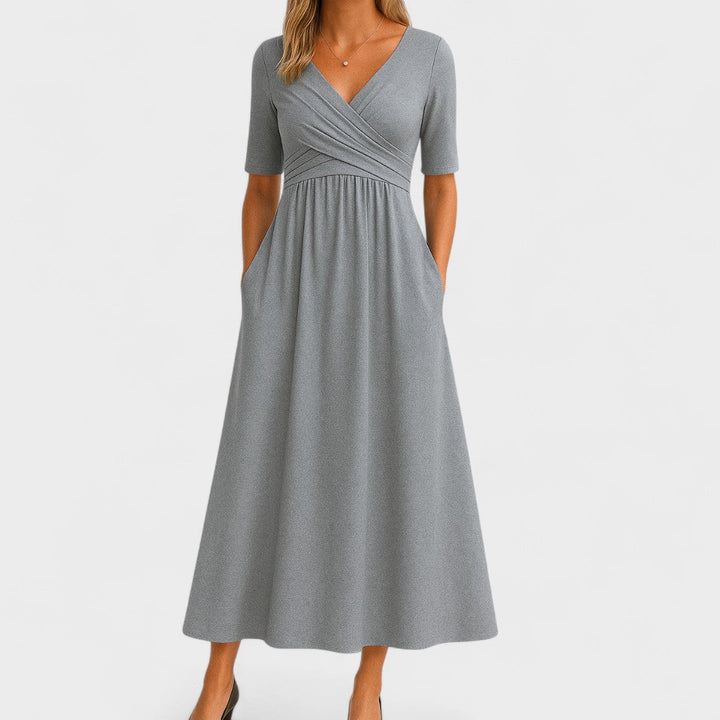 IDA | CHIC MIDI DRESS