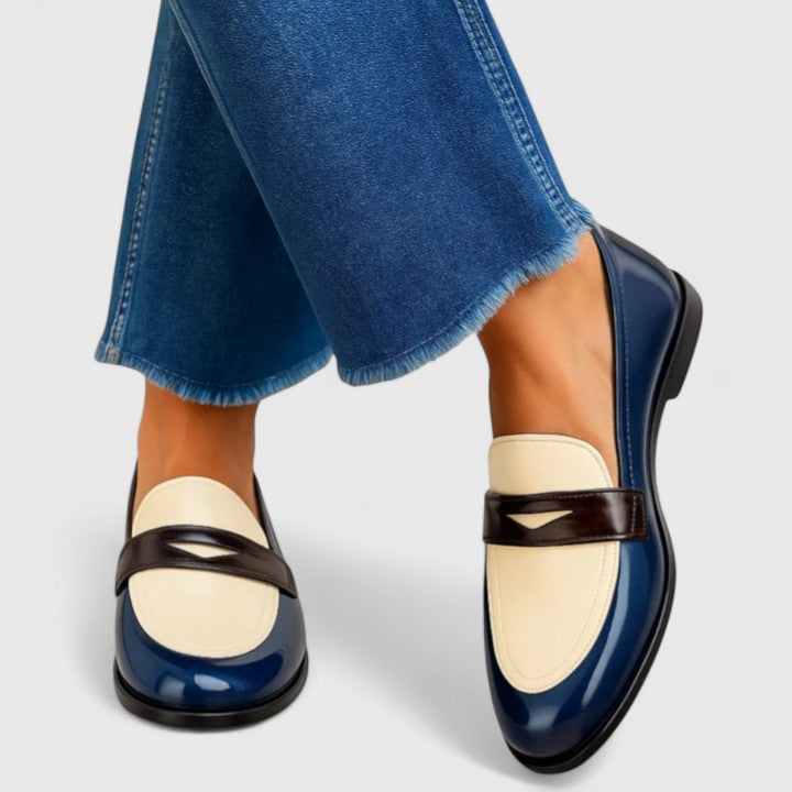 Chic Trixie Loafers