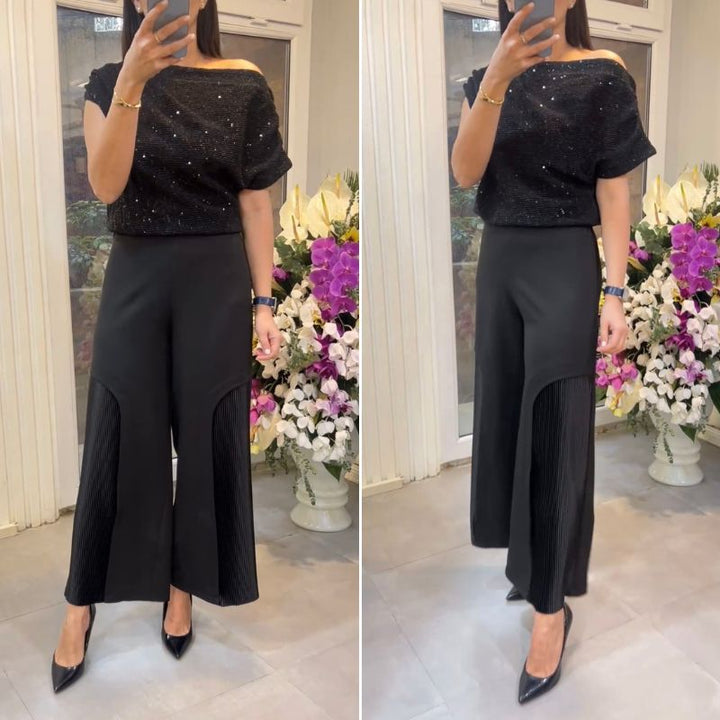 Yumi - Chic Two-Piece Ensemble