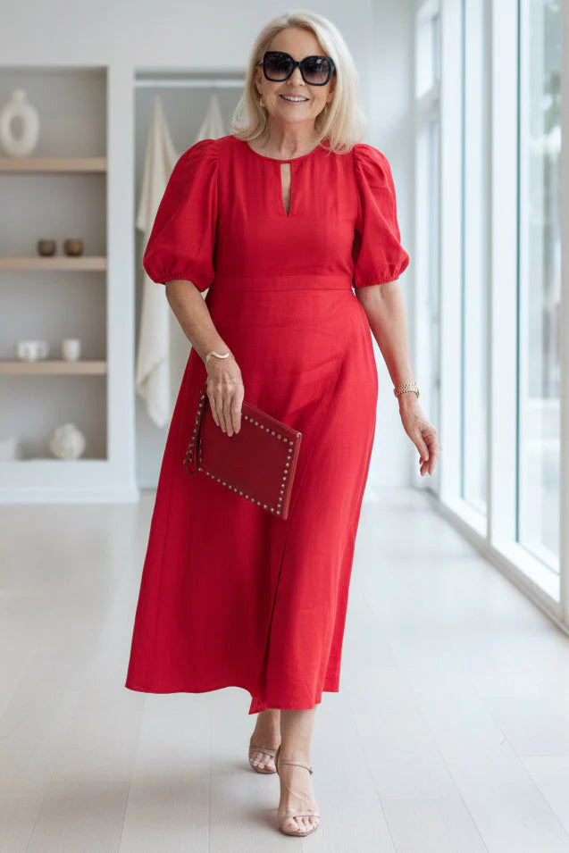 Cherina | Luxe Summer Maxi