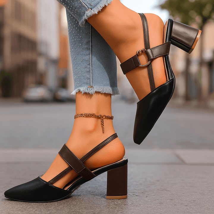 Selena Stiletto Heels