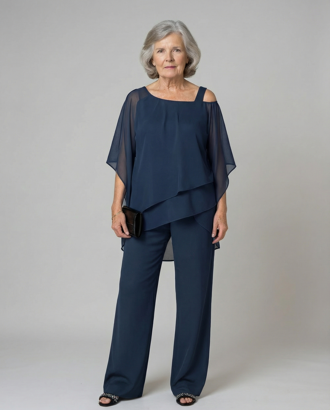 Sabine - Layered Two-Piece Ensemble