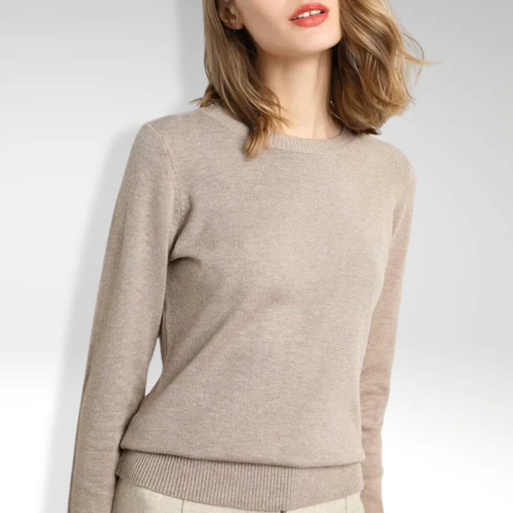 Essential Wool Sweater