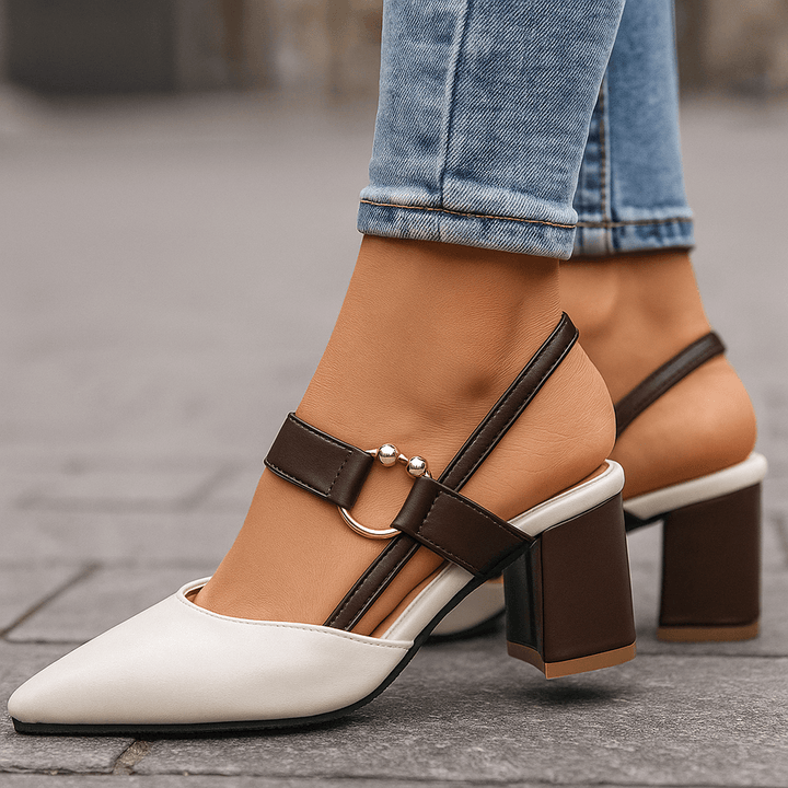 Selena Stiletto Heels