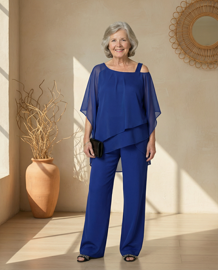 Sabine - Layered Two-Piece Ensemble