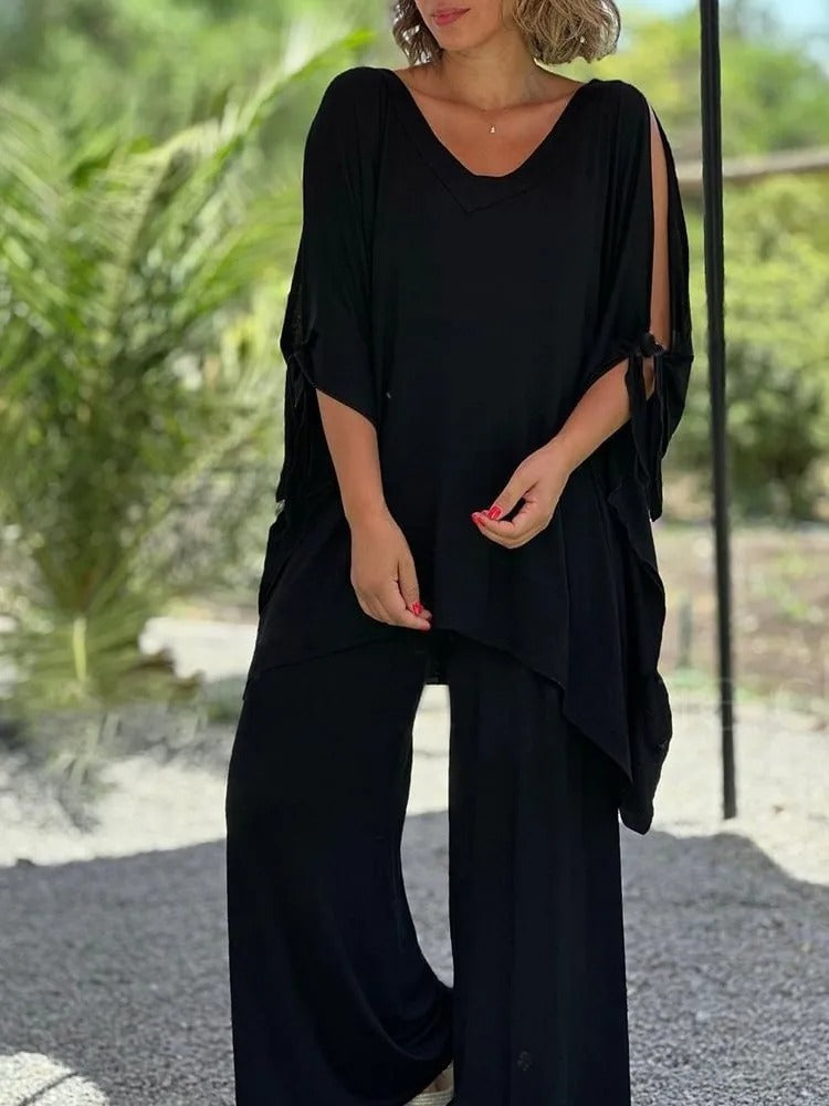 Zelora - Casual Comfort Ensemble