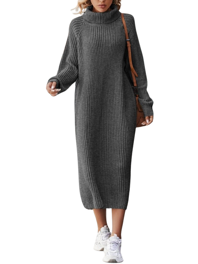 Velina | Luxurious Knitted Dress