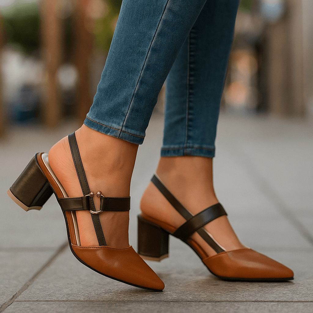 Selena Stiletto Heels