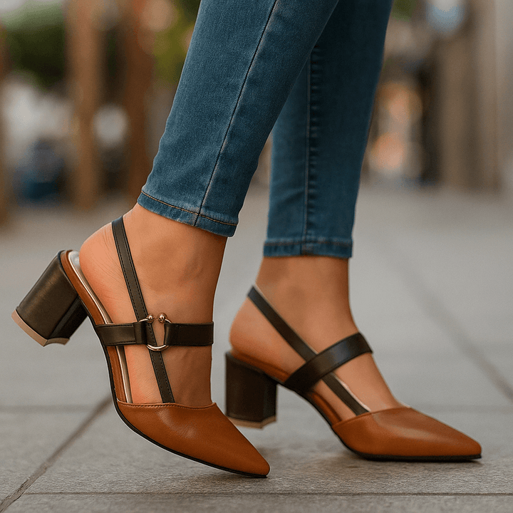 Selena Stiletto Heels