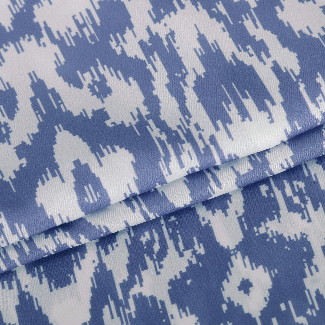 Desiree | Women's V-Neck Printed Dress