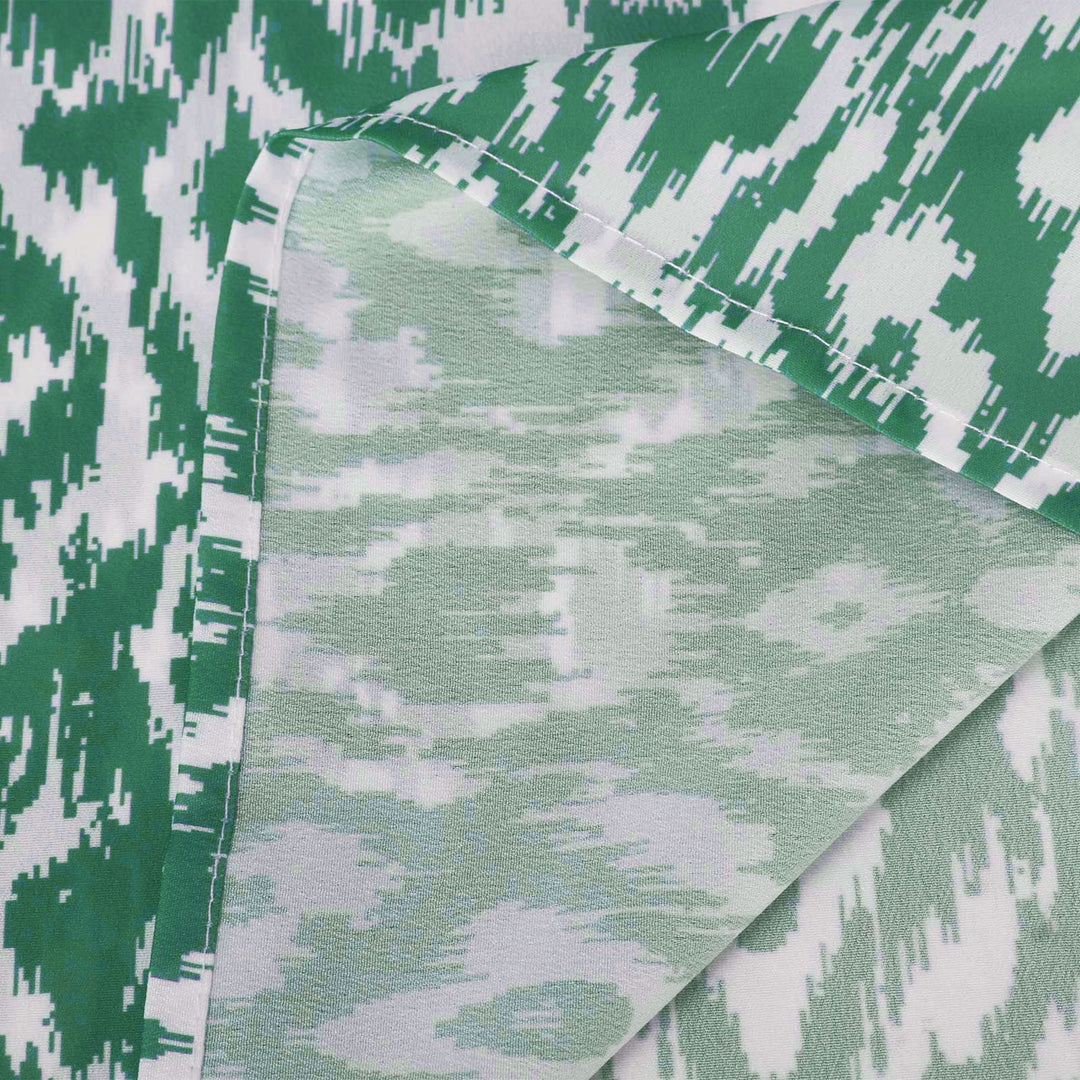 Desiree | Women's V-Neck Printed Dress