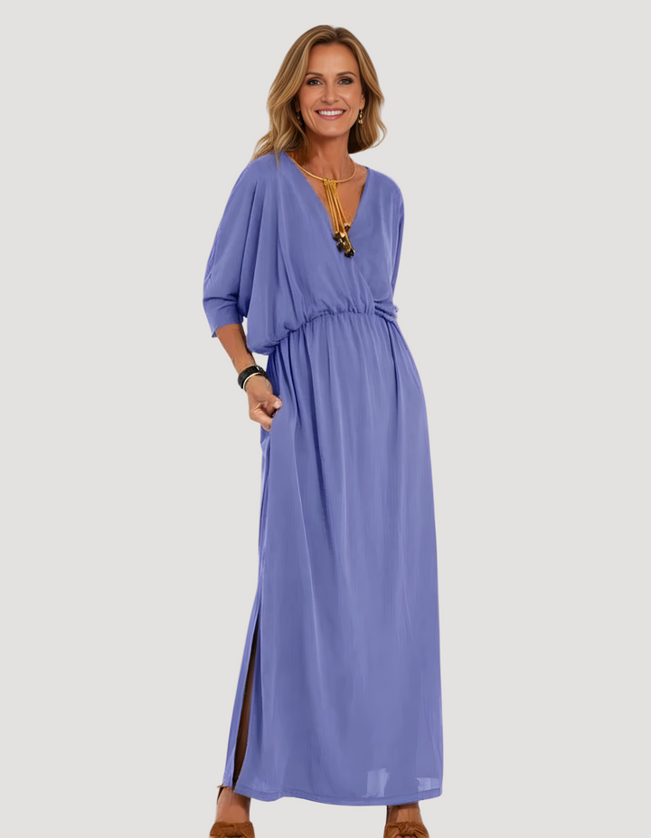 Elegant Maxi Dress for Summer