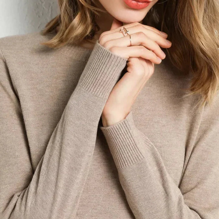 Essential Wool Sweater
