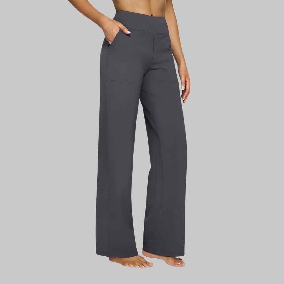 Ayla | Versatile and Comfortable Stretch Pants