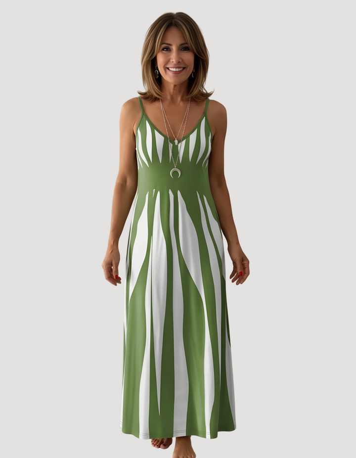 Chic Summer Cami Dress