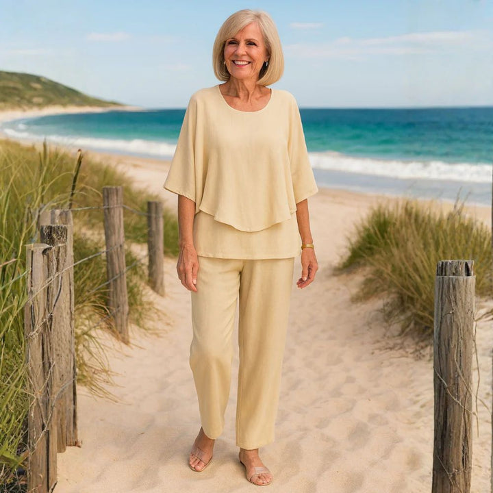 Selene™ | Elegant Two-Piece Ensemble