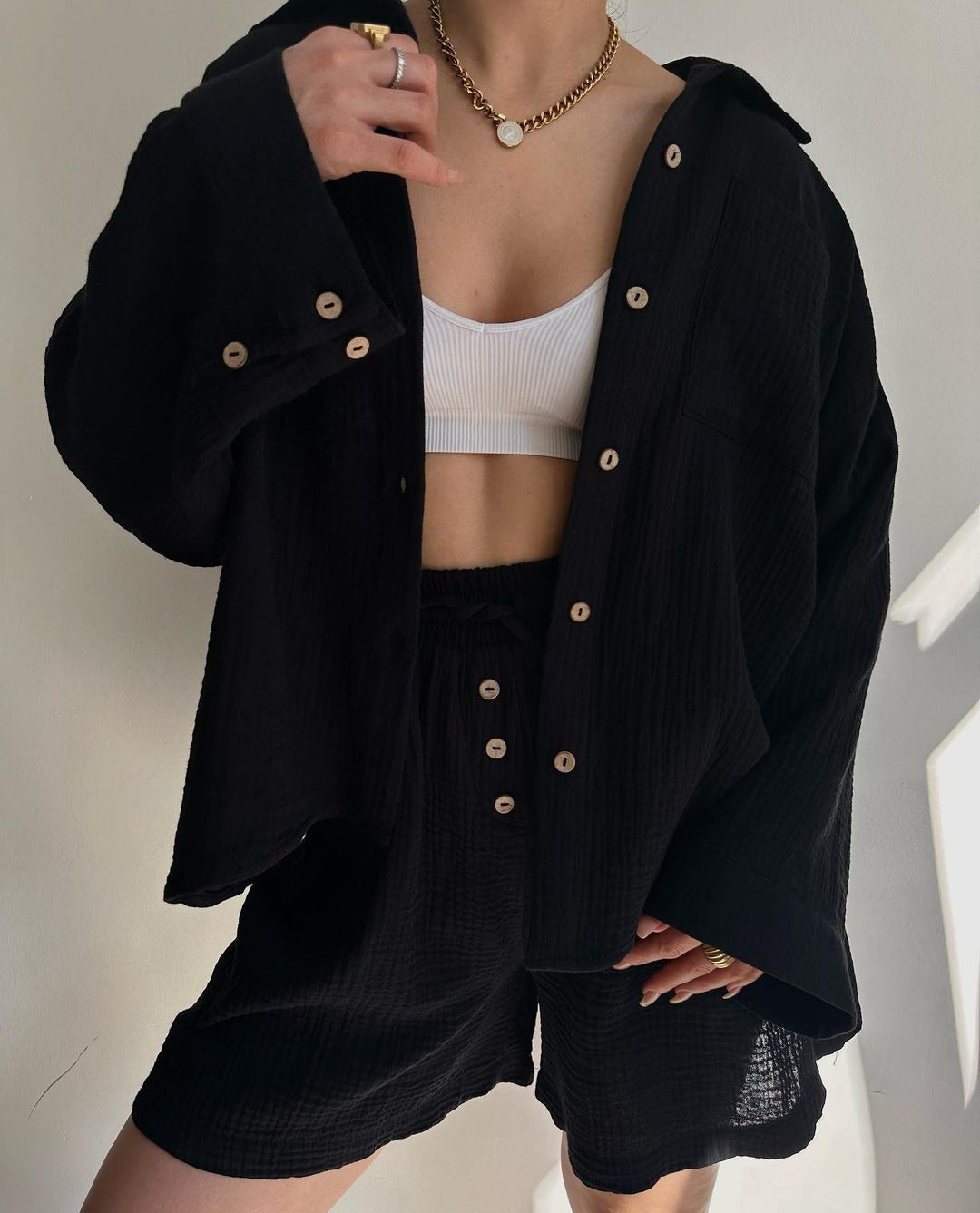 Espera - Effortless Breezy Duo Set