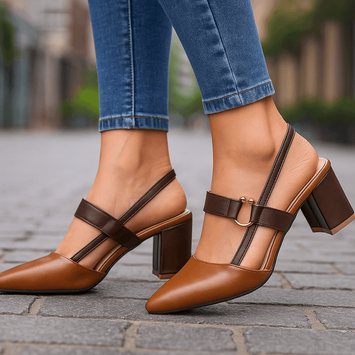 Selena Stiletto Heels