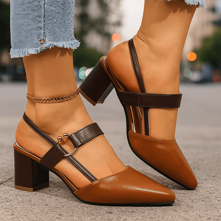 Selena Stiletto Heels