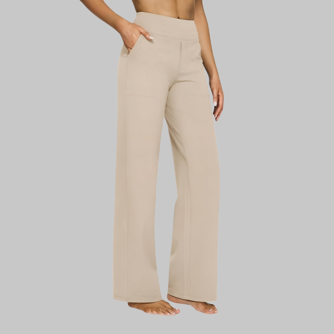 Ayla | Versatile and Comfortable Stretch Pants