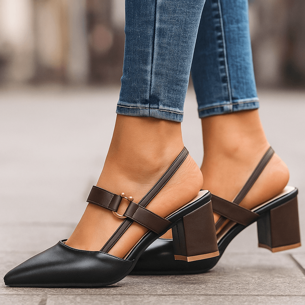 Selena Stiletto Heels