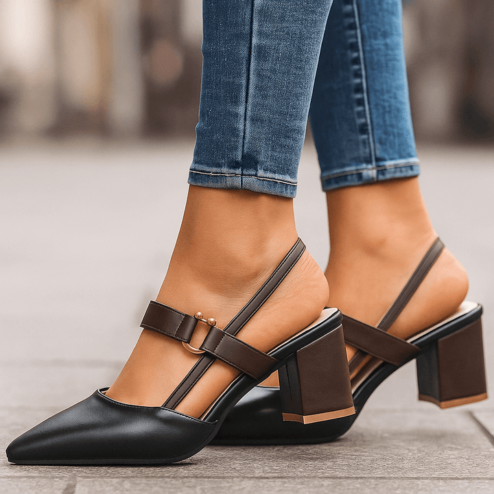 Selena Stiletto Heels