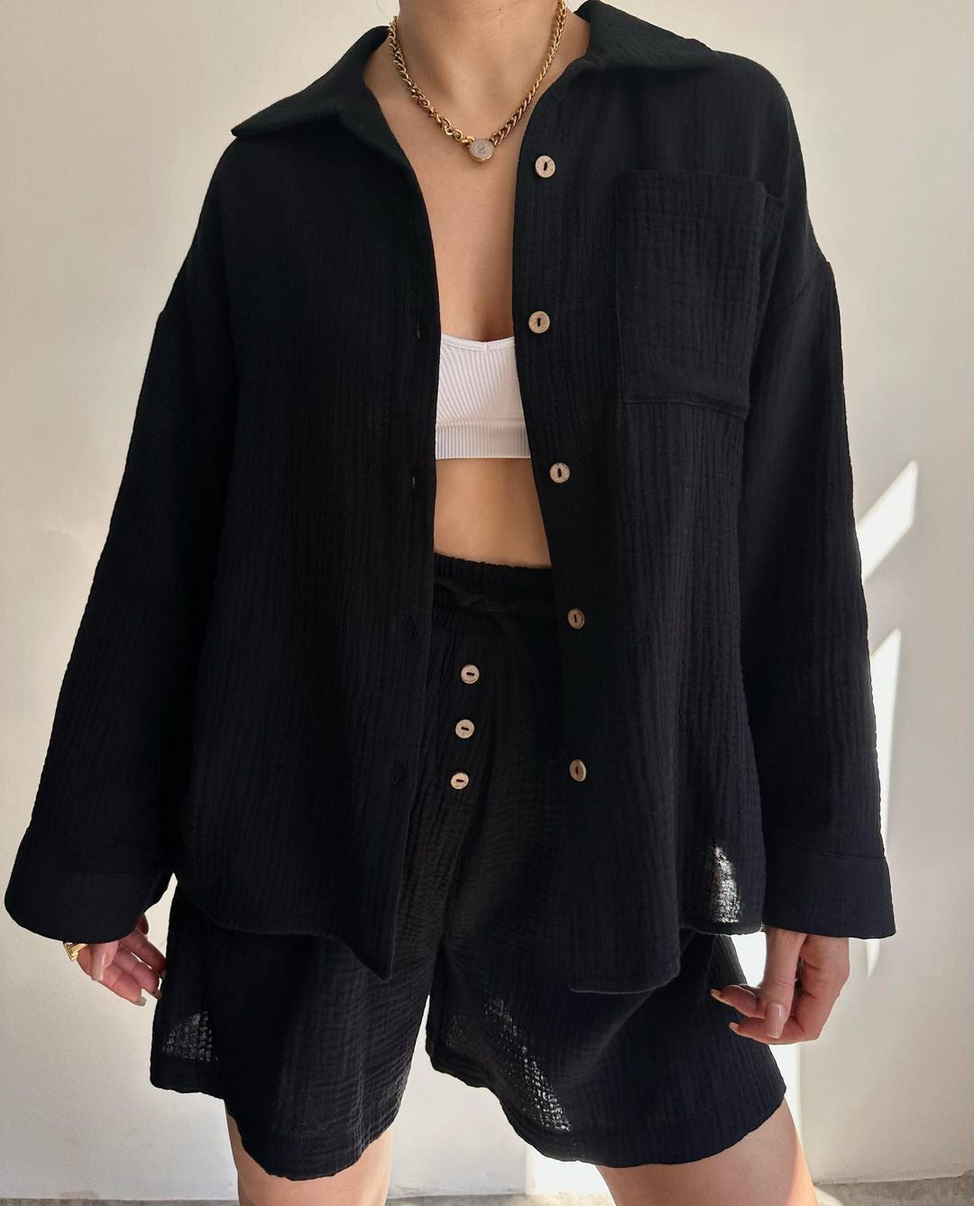 Espera - Effortless Breezy Duo Set