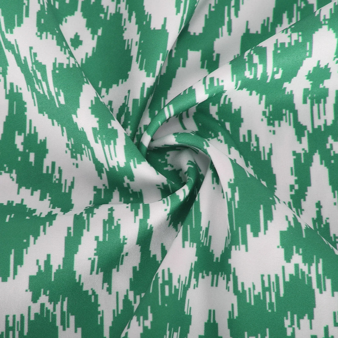 Desiree | Women's V-Neck Printed Dress