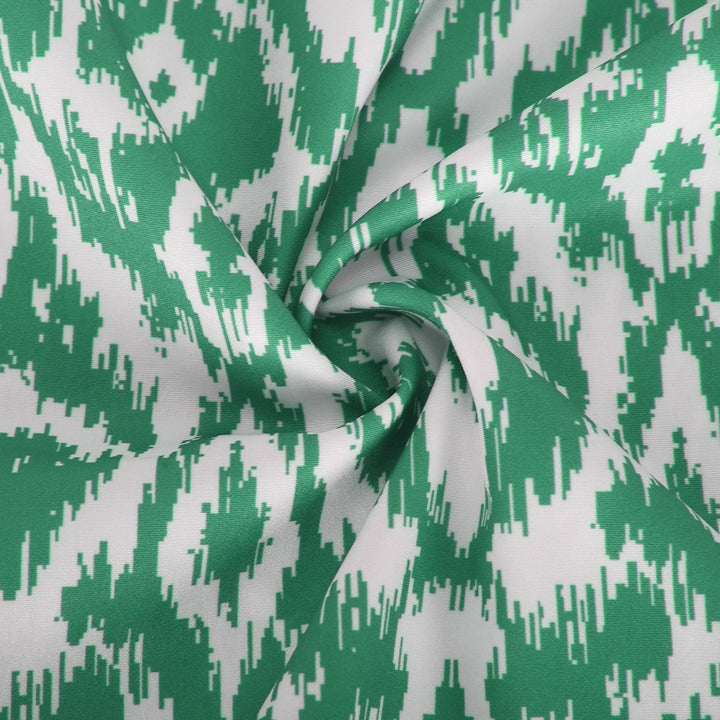 Desiree | Women's V-Neck Printed Dress