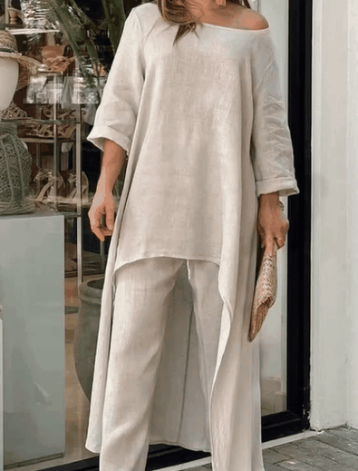 Amanda - Effortless Chic Set