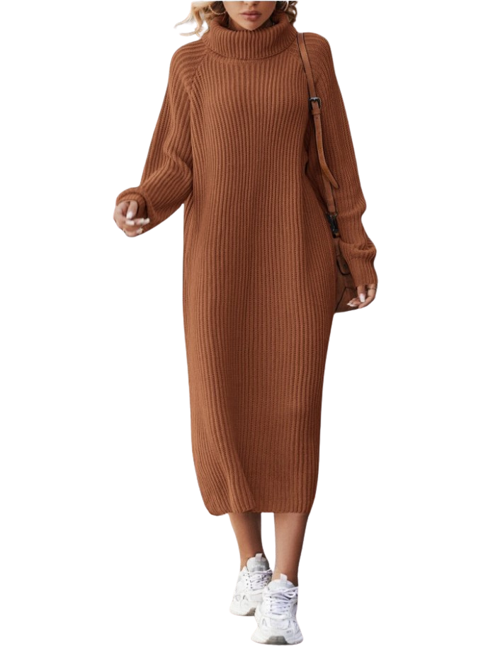 Velina | Luxurious Knitted Dress