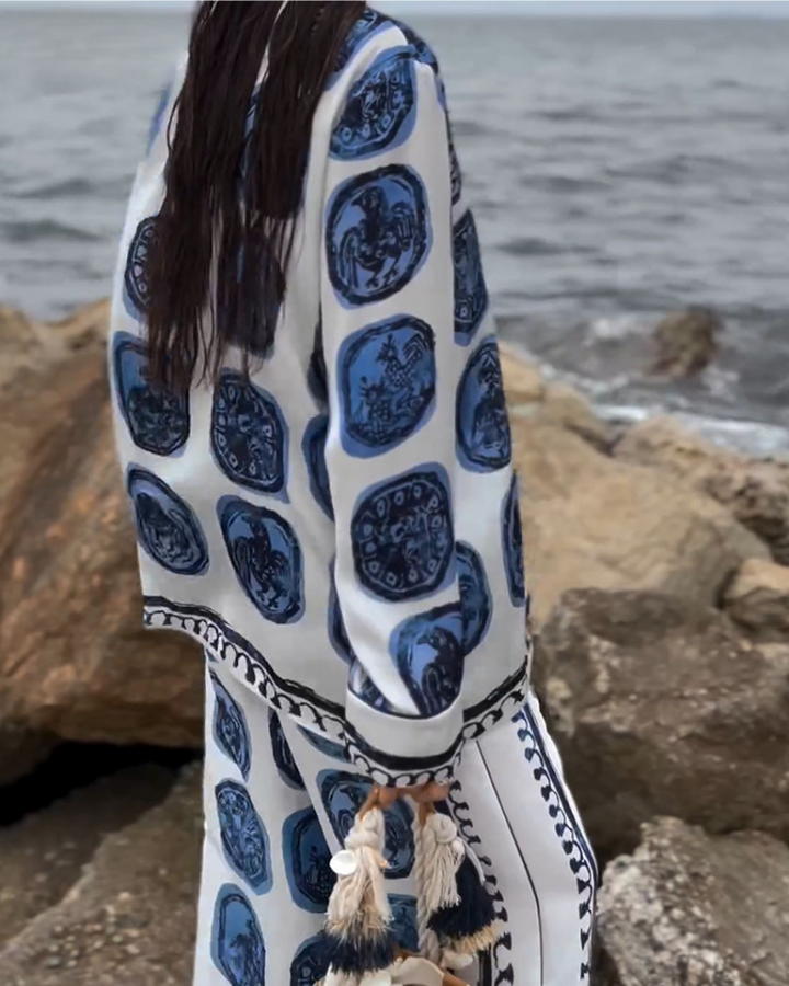 Bethia - Coordinated Two-Piece Ensemble