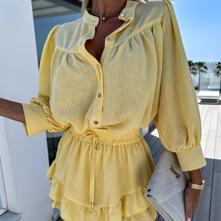 Emalia - Elegant Style Ensemble