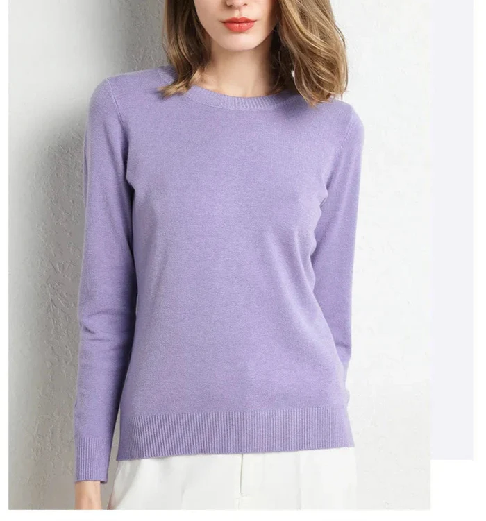 Essential Wool Sweater