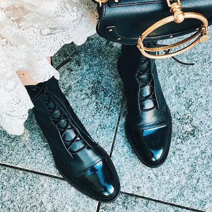 Zuri Noire | Boots
