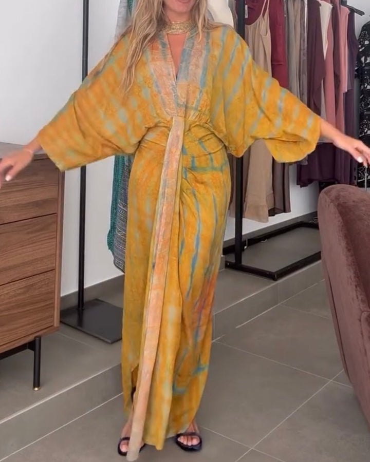 Elegant Liora Maxi Dress