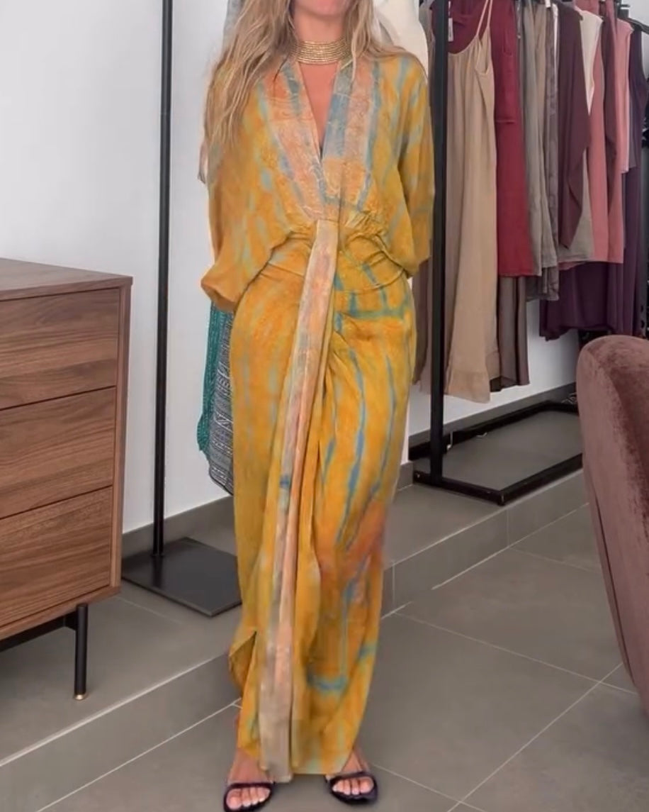 Elegant Liora Maxi Dress