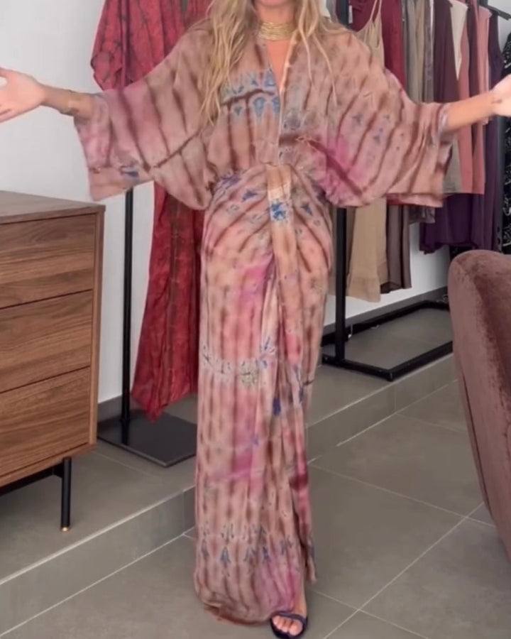 Elegant Liora Maxi Dress