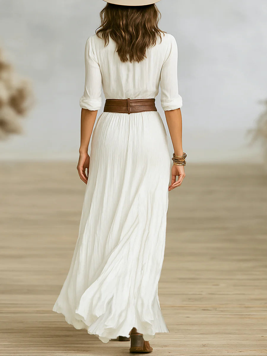 Seloria | Elegant Maxi Dress