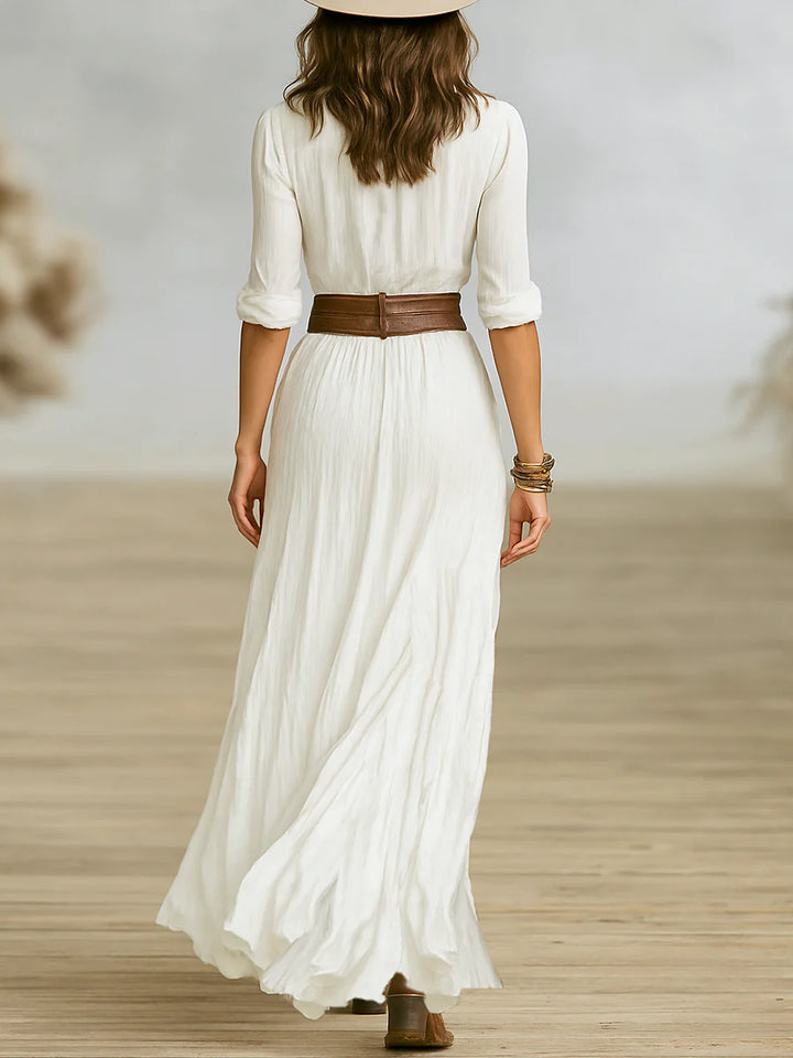 Seloria | Elegant Maxi Dress