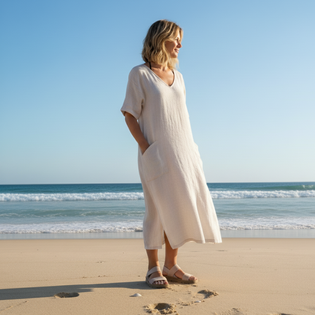 Elsa™ | Comfort-Oriented Orthopedic Sandals