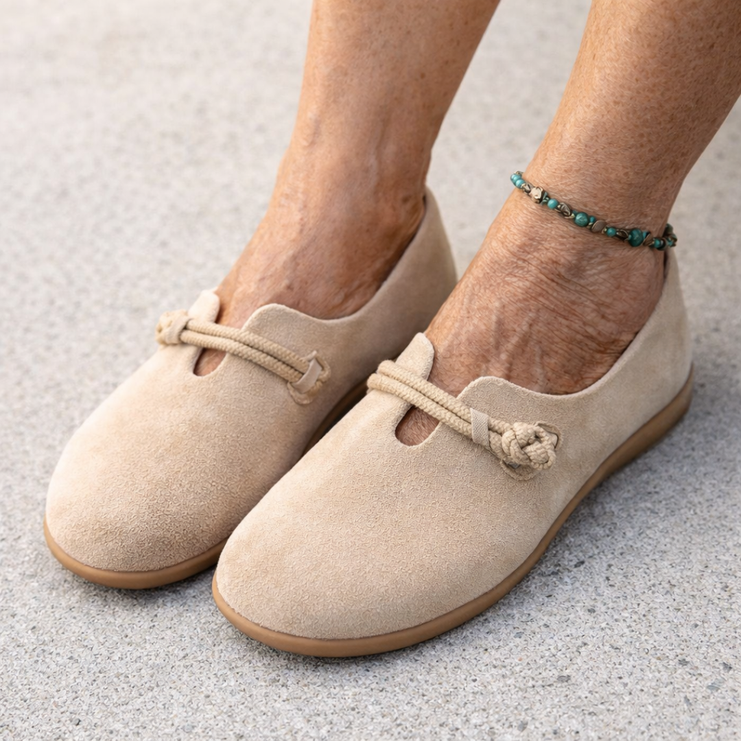 Isabelle | Comfort-Focused Orthopedic Loafers